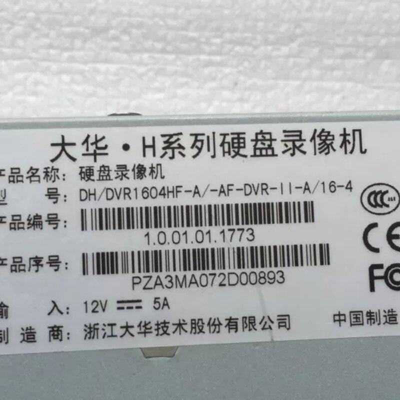 DH-DVR1604HF-A大华录像机16路全D1高清数字监控录像机主板议价