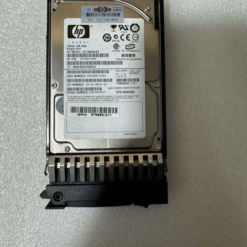 / 432320-001 418399-001 507283-001 146g sas服务器硬盘议价