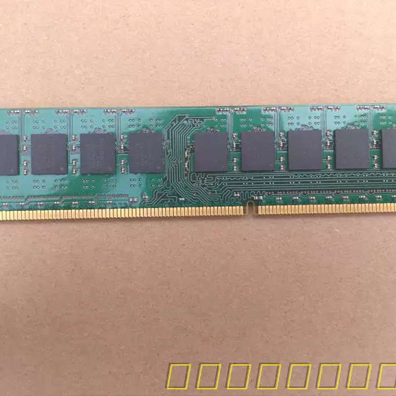 KVR16E11/8服务器内存条3代DDR3 1600 8G纯ECC服务器内存条议价