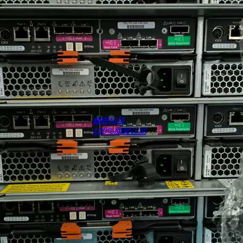 NetApp E-Series 349-5481900 4P 6G SAS ESM SAS DAE P45235-06