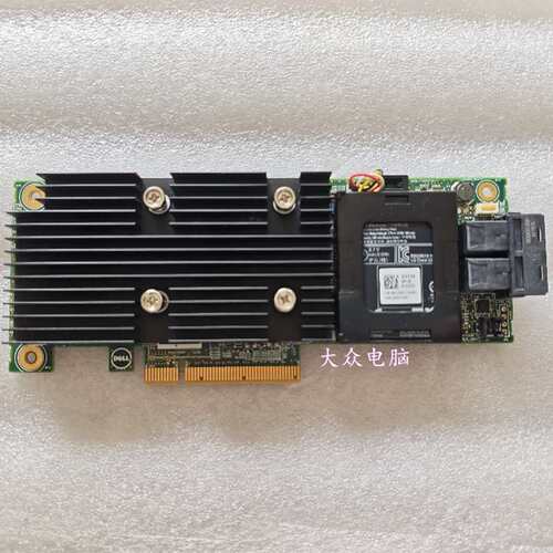 PERC H730P X4TTX 2GB缓存 12Gb/s Flash Cache 阵列卡议价