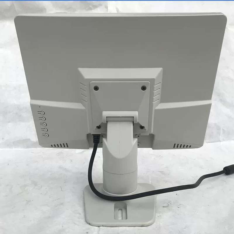 14寸吉成收银机显示器超市收款机显示屏广州吉成商业系统液晶议价