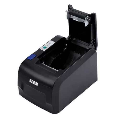 思普瑞特SP-POS58IV 结账外58mm打印机饿了吗美团二维火专用议价