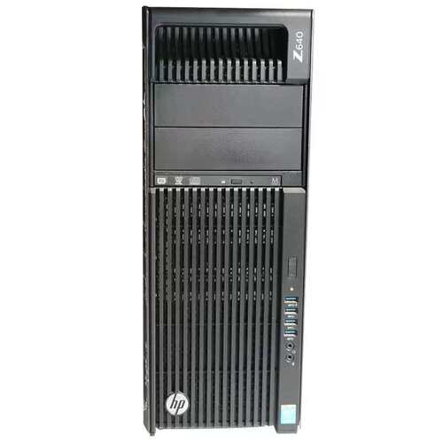Z620图形工作站 24核48线程E5-2695v2双路独显至强服务器主机议价