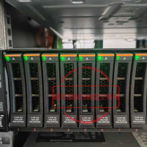 V5000 V5010E V5030E硬盘 02PX539 02YC027 02PX742 2.4T SAS议价