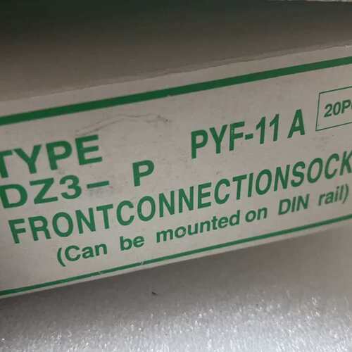 各种优质继电器底座 PYF-11A DZ3-P PF083A 2-M4X20 可开票议价