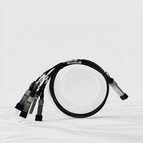 1539F FORCE10 40GB QSFP+ TO 4*10G SFP+ 1M 数据线议价