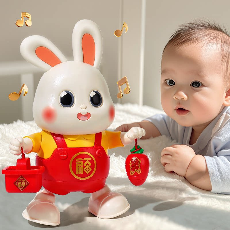 婴儿玩具0一1岁半哄娃神器