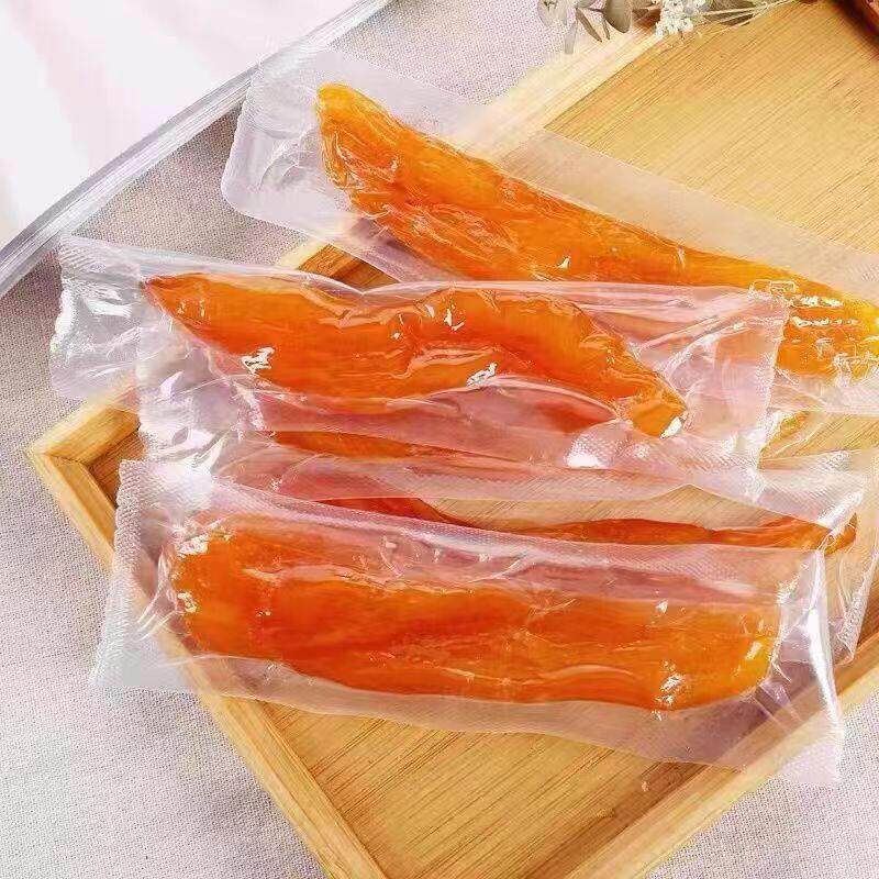 糖尿人专用零食品三高血糖无添加熟红薯干老人孕妇糖友旗舰店
