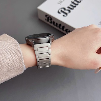 适用三星GalaxyWatch8钛合金表带