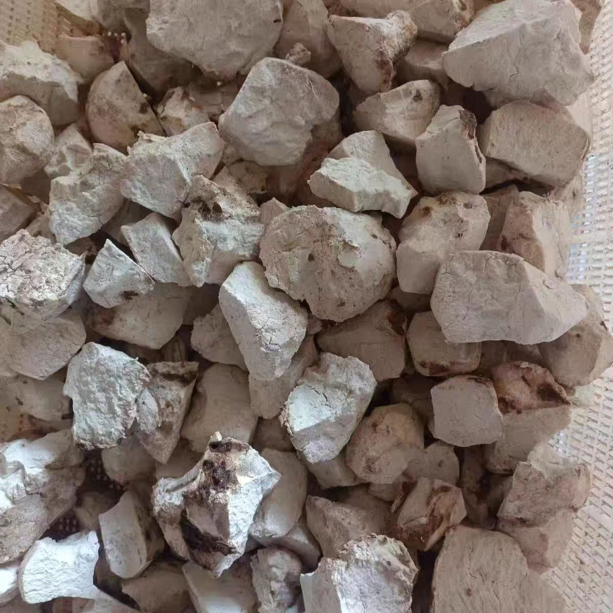 丑茯苓云南正宗茯苓块天然纯手工茯苓坨块无硫无蒸中药材丑茯苓