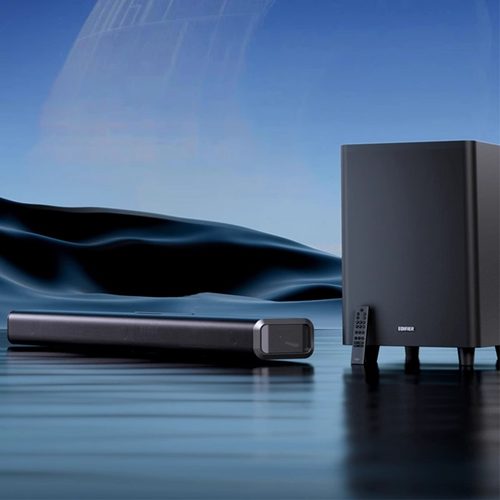 漫步者家庭影院回音壁音箱