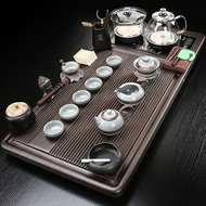 Hộ Gia Đình Gỗ Chắc Chắn Hoàn Toàn Tự Động Khay Trà Đáy Với Nước Sôi Ấm Siêu Tốc Tích Hợp Bộ Trà Bộ Trà Làm Bàn bộ Hoàn Chỉnh Trà Lớn Biển bàn trà điện giá rẻ hướng dẫn sử dụng bàn trà điện