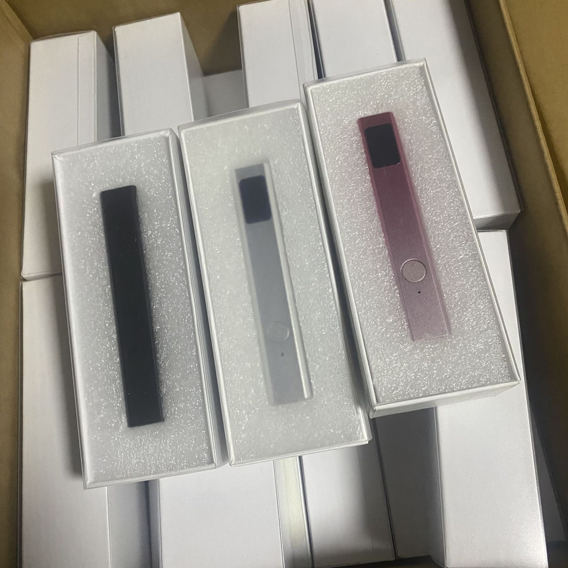 美甲灯烤灯光疗机不黑手