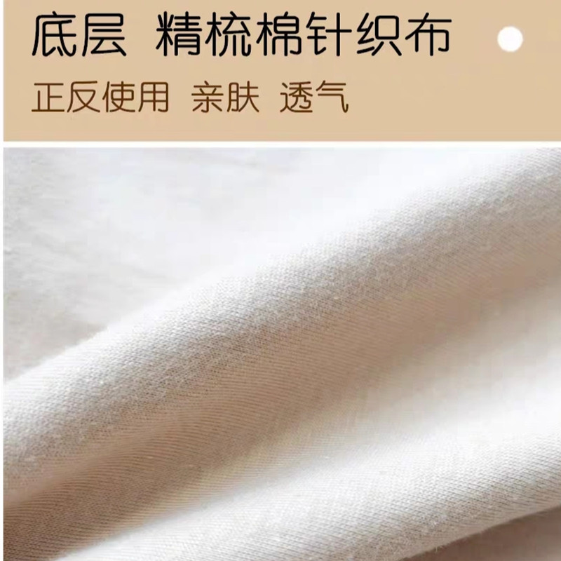 A类儿童洗簌巾宝宝刷牙洗