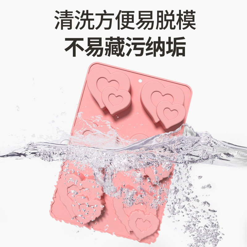 新款蝴蝶结爱心系列巧克