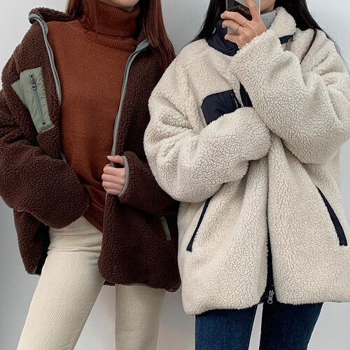 womenclothes跨境秋冬日