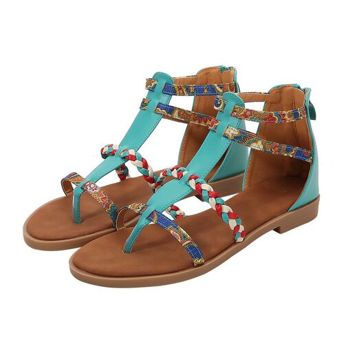 shoeswomen新款夏季波西