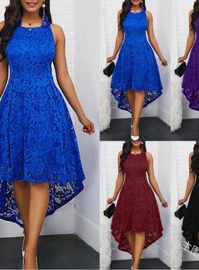 S-5XL women dinner dresses party ladies evening gown skirt