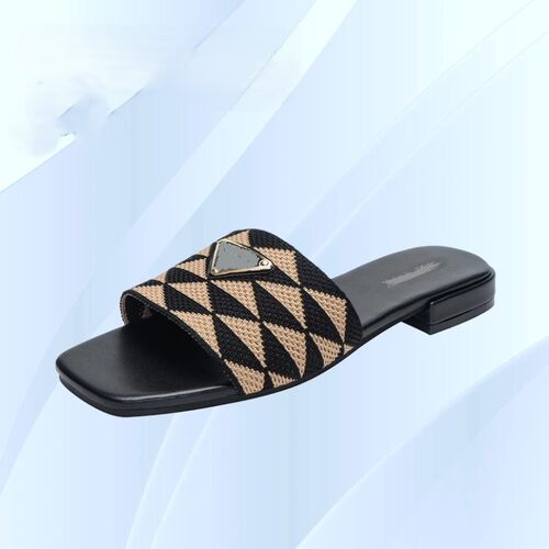 shoeswomen欧美刺绣三角