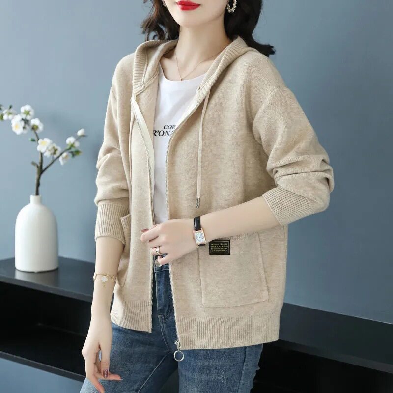womenclothes毛开衫女大