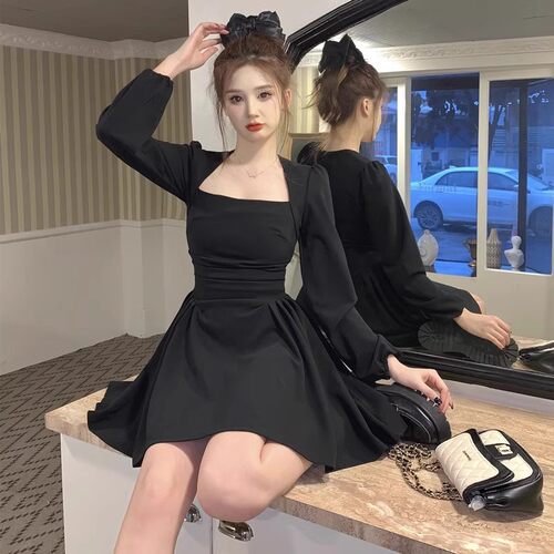 womenclothes微胖法式方