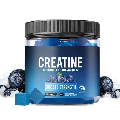 Creatine Gummies肌酸软糖Creatine Gummies肌酸软糖