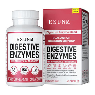 enzymes 消化酶Digestive 胶囊Digestive 益生菌 capsules enzyme