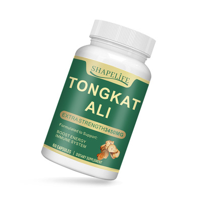 Tongkat Ali Capsules 东革Ali vegetarian capsule阿里素食胶囊