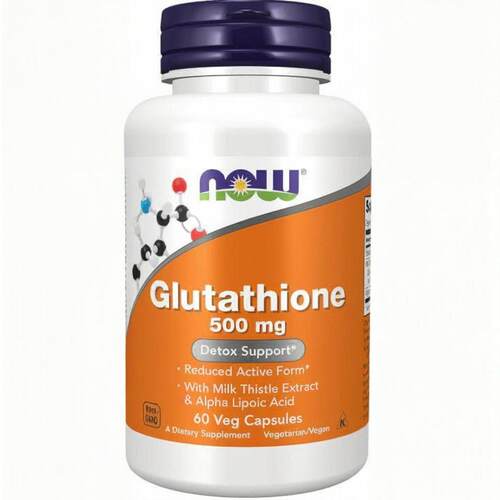 Glutathione capsules谷胱甘肽胶囊/L-Glutathione Capsules 60粒