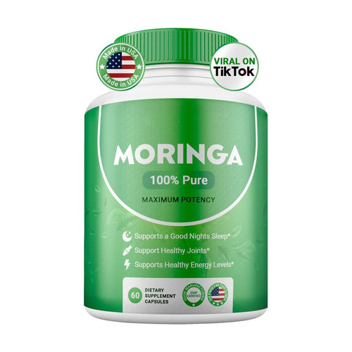 Moringacapsule辣木胶囊