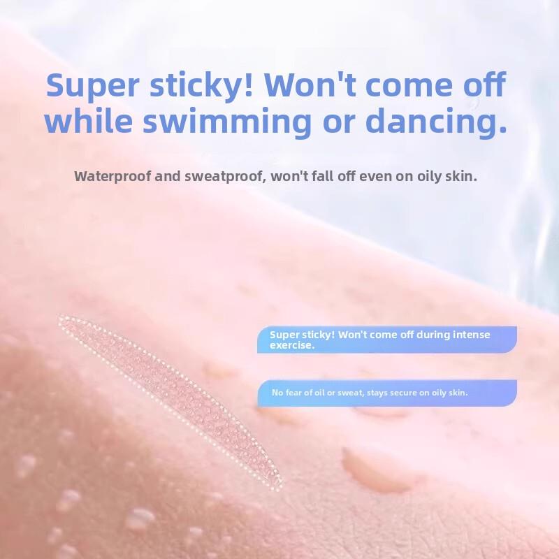 睡眠记忆定型双眼皮贴肿眼泡3m夜用隐形无痕持久双眼皮贴A