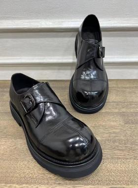 98518-6新品男士纯皮休闲舒适男鞋舒适百搭轻奢范时尚帅气潮流范