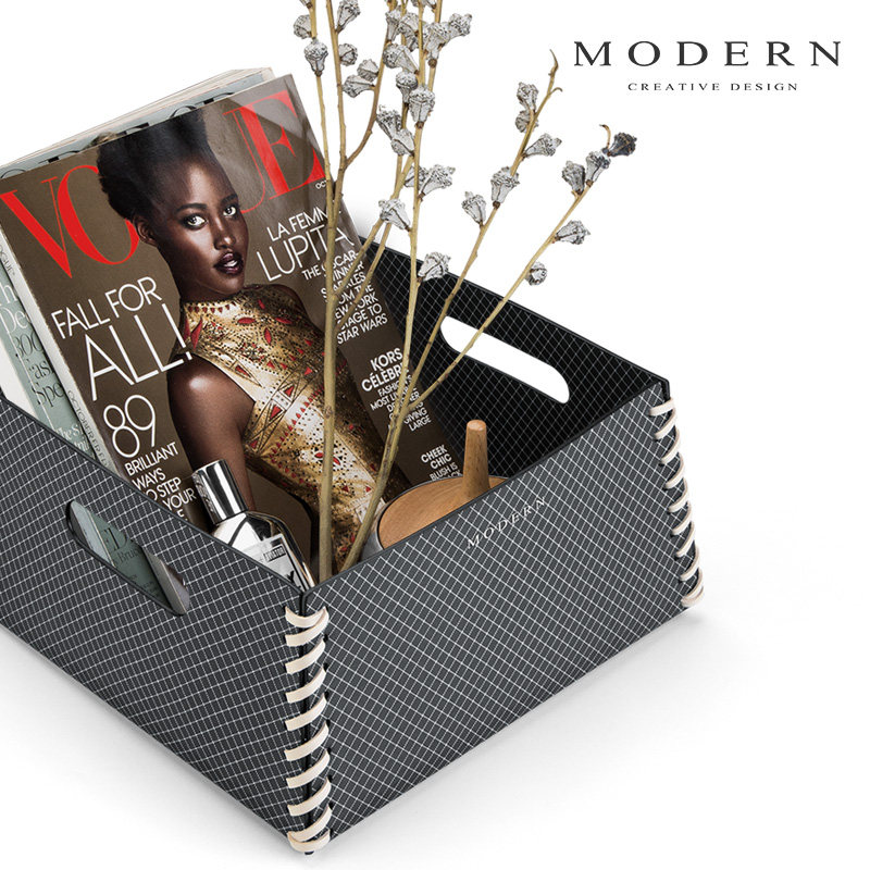 摩登MODERN高端衣物收纳篮脏衣篓书架杂物储物筐家用衣柜收纳,家居饰品,装饰摆件,淘宝优惠券,粉丝福利购,淘宝优惠卷