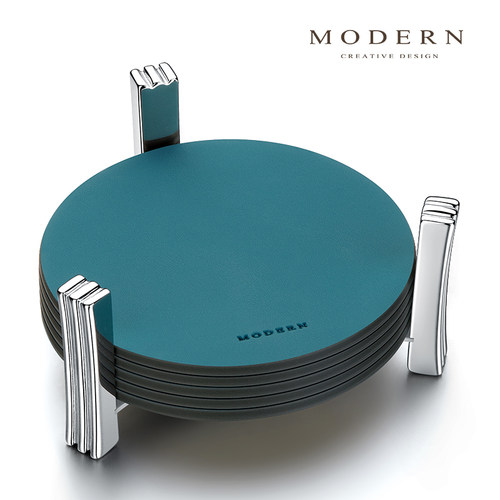 摩登MODERN杯垫原创莫兰迪色