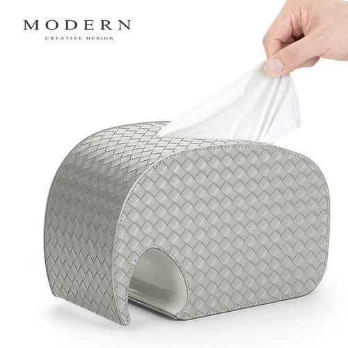 摩登MODERN轻奢北欧吉象纸巾盒