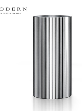 摩登MODERN轻奢创意北欧家居侘寂风插花瓶客厅餐桌摆件乔迁礼物