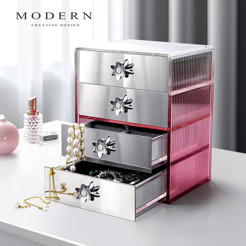 摩登MODERN首饰盒高档轻奢