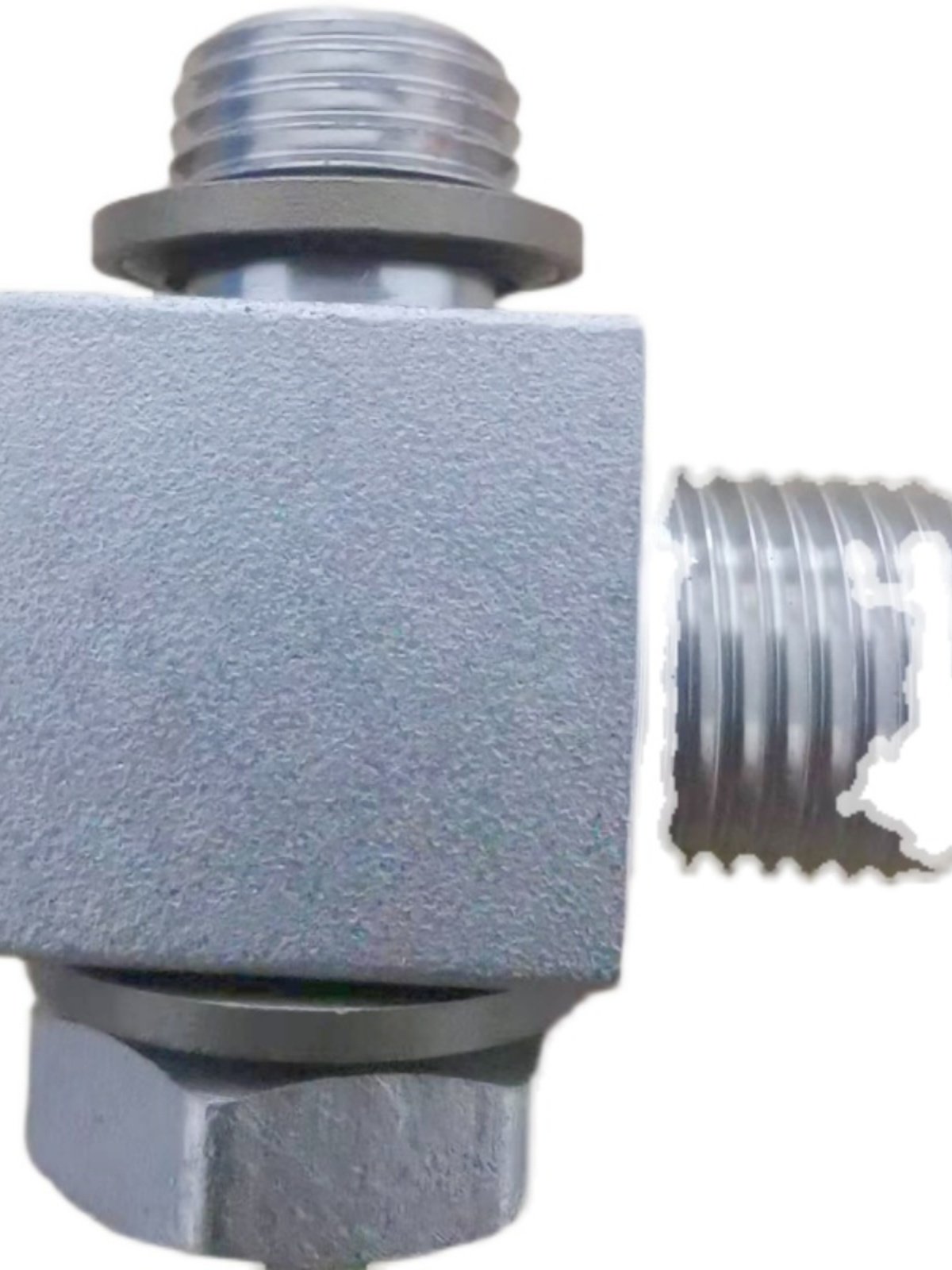 铰接式卡套接头液压卡套接头铰接式液压接头