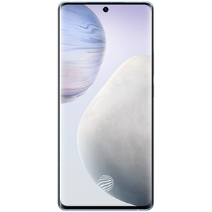 繁神屏幕可适用于vivo x60pro屏幕总成带框x60pro+触摸x60曲屏版显示x60tpro液晶内外一体手机屏后盖电池中框