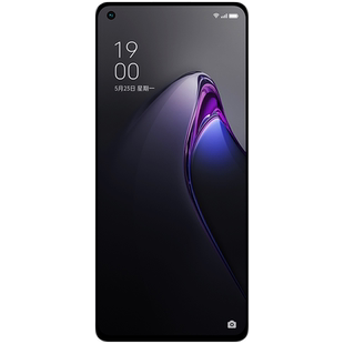 繁神屏幕可适用于oppo reno8pro屏幕总成带框realmeq5pro触摸真我Q5Pro液晶显示屏内外屏一体手机屏电池中框