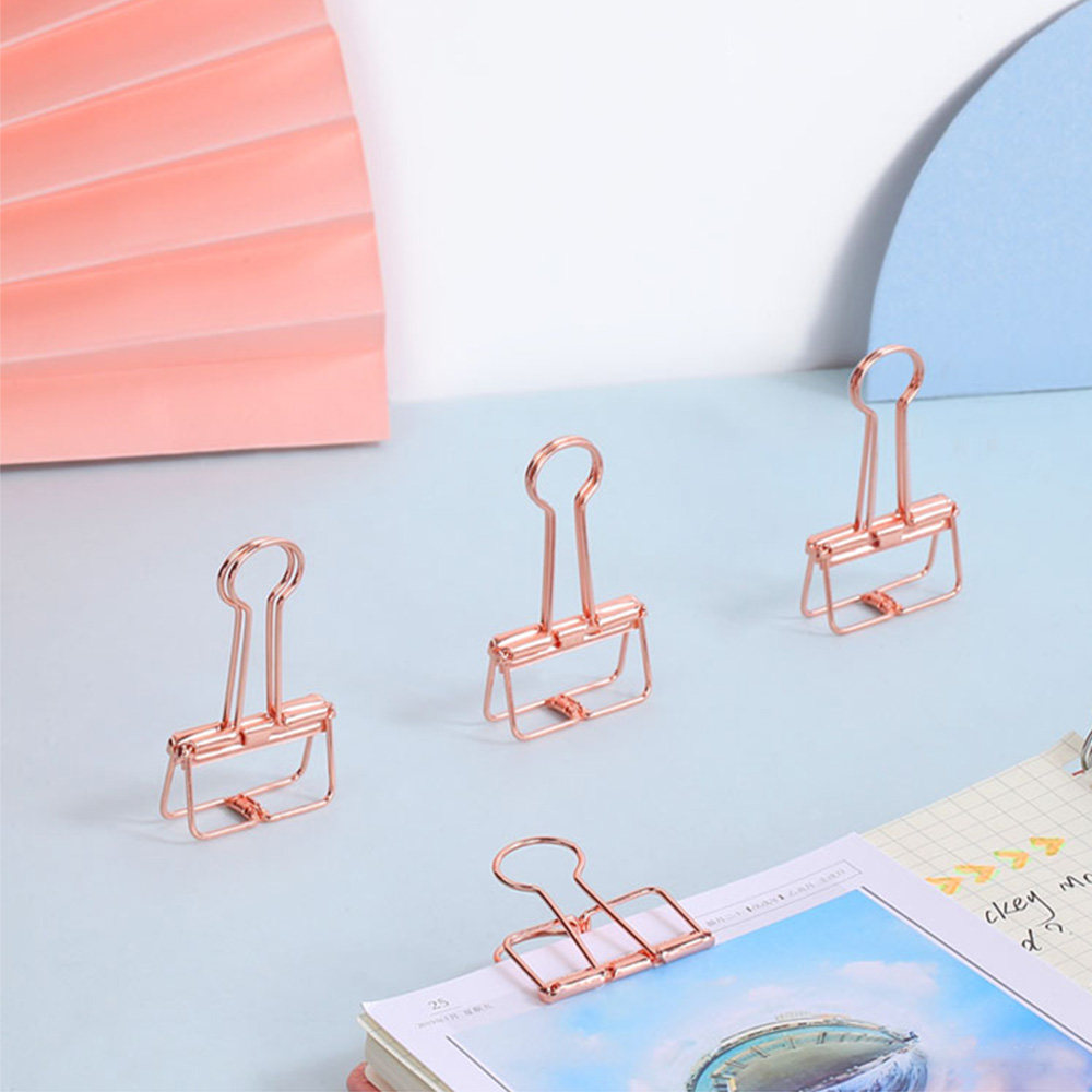 SeamiArt 简约金属镂空燕尾夹 单支试卷长尾夹 办公文件手帐收纳,文具电教/文化用品/商务用品,票夹/长尾夹,淘宝优惠券,粉丝福利购,淘宝优惠卷