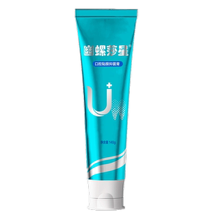 幽螺莎星口腔黏膜抑菌膏