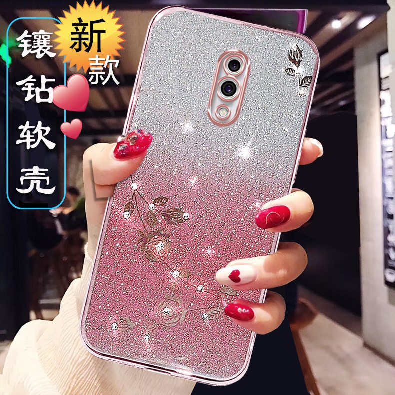 适用oppoReno手机壳女新款