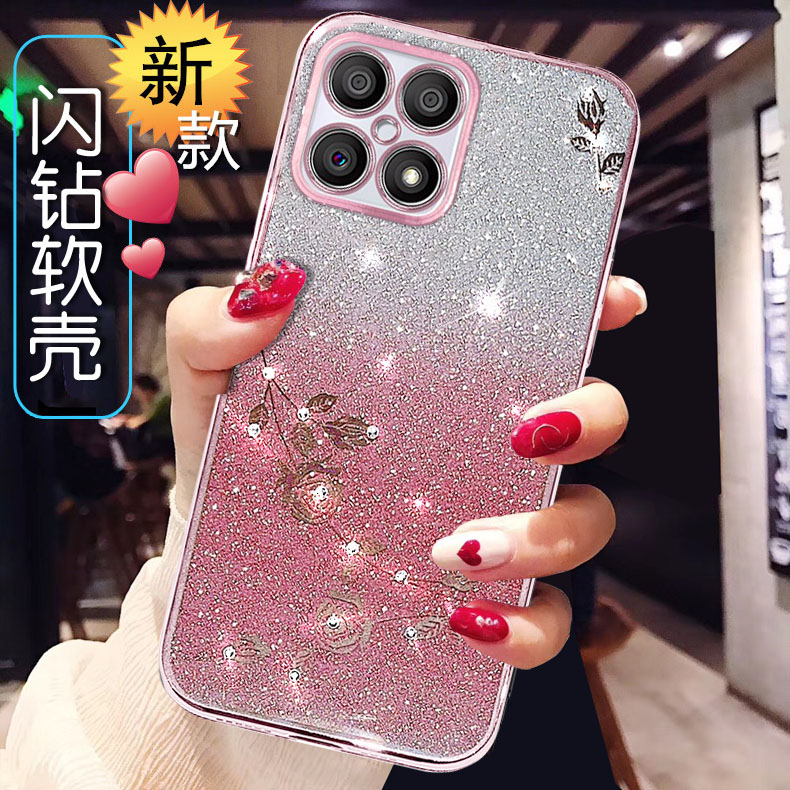 适用于华为荣耀X30i手机壳女