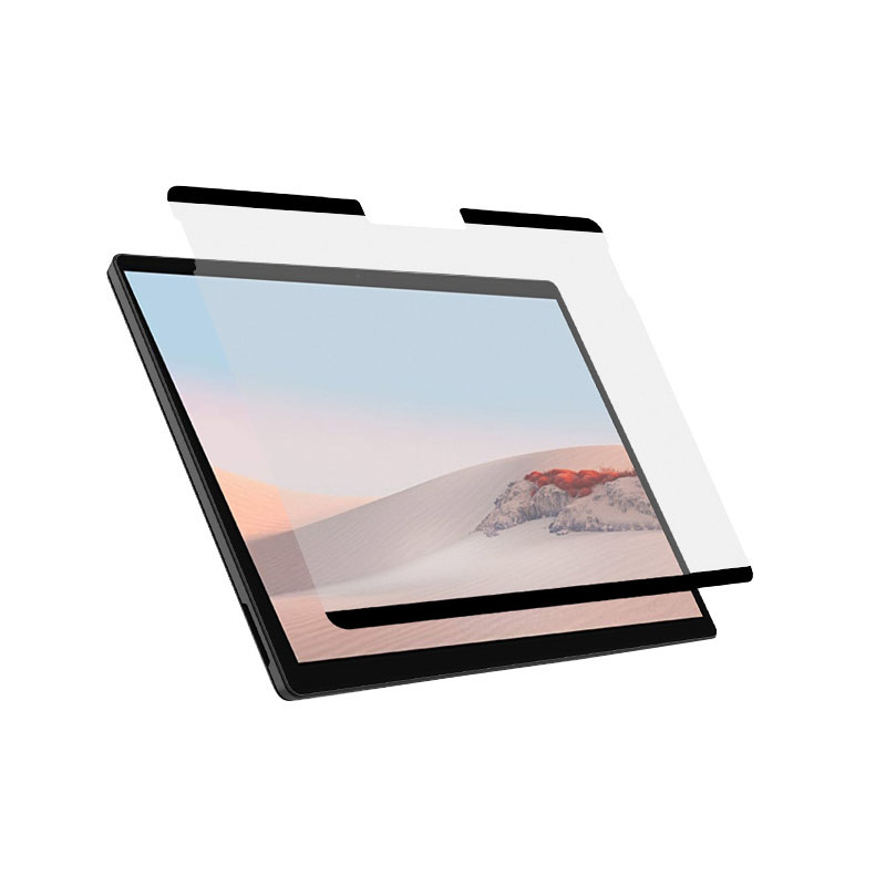微软surfacepro7可拆卸磁吸类纸膜适用pro8屏幕膜pro6/5保护膜sur