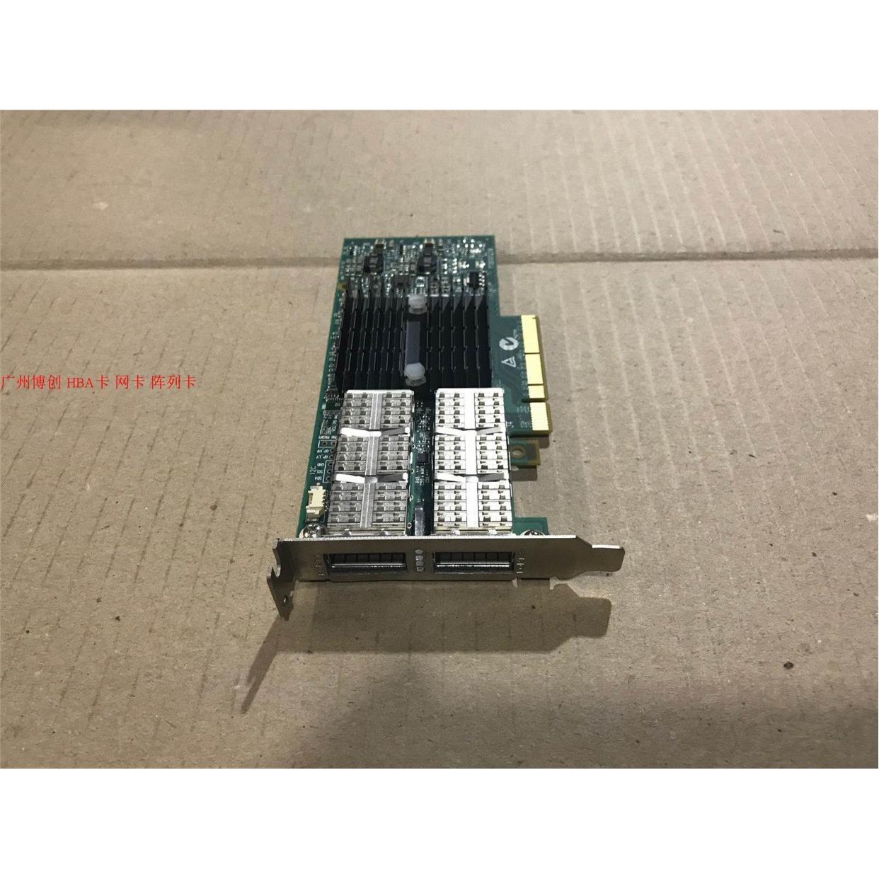 649281-B21 661685-001 Mellanox 40G以太网卡 MCX354A 56G IB