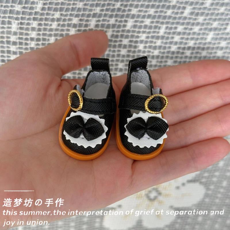 拉布布娃衣官方正品泡泡玛特一代v1鞋子娃衣坐坐派对labubu配饰替