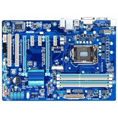 Gigabyte/ B75-D3V 1155主板豪华大板 4个内存槽 E3 1230 V2-封面