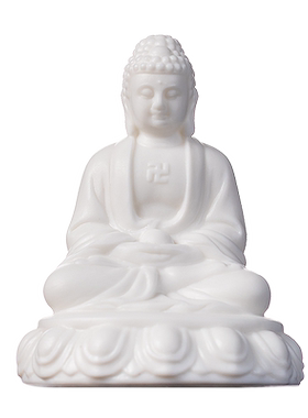 本命佛大日如来小佛像